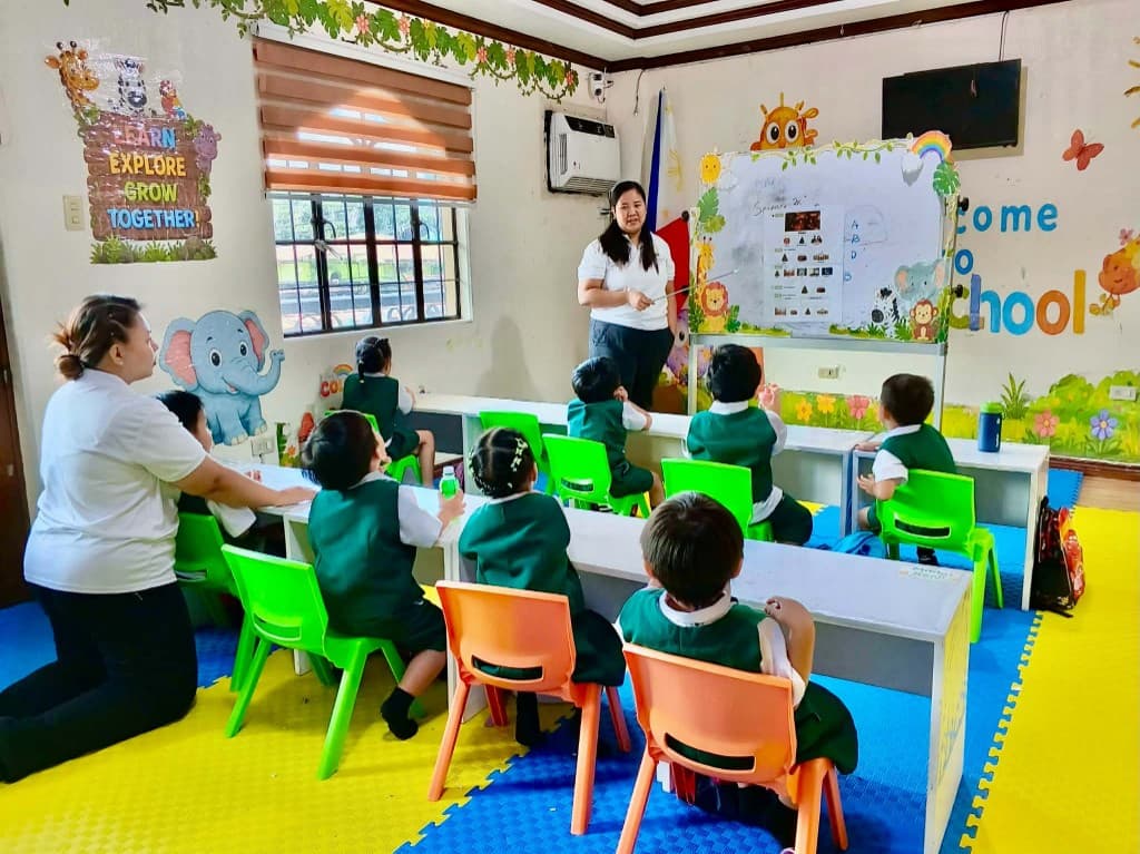 Learning in session